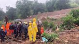 Landslide in western India kills 10 as several feared trapped