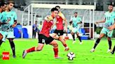 Dimi scores on debut in East Bengal FC victory | Kolkata News - Times of India