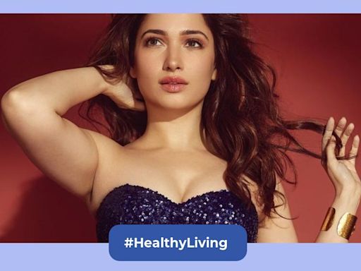 Tamannaah Bhatia diet secrets revealed! Here's what the 'Stree 2' star eats in a day