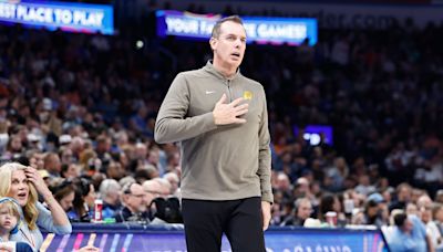 After a Disappointing Playoff Run, the Phoenix Suns Fire Frank Vogel