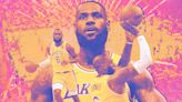 It’s Official: LeBron James Is the NBA’s All-Time Scoring Leader