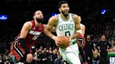 NBA playoffs scores, live updates, highlights: Celtics vs. Heat in Game 2 as Boston looks for another win