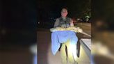 Officers find a 5-foot iguana on the loose