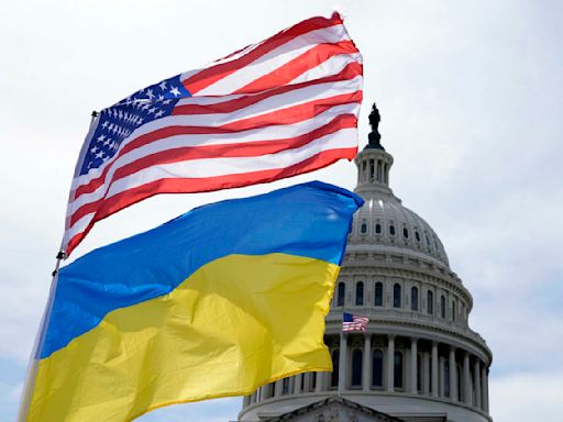 Senate overwhelmingly passes aid for Ukraine, Israel and Taiwan with big bipartisan vote