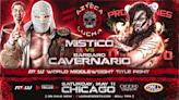 Místico vs. Bárbaro Cavernario Set For MLW Azteca Lucha