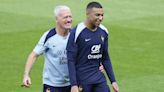 "Será titular ante España aunque no esté al 100": Deschamps confirma a Mbappé - El Diario NY