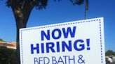 Bed Bath & Beyond interim CEO may be stuck with a sinking ship for now