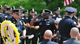 May 20 memorial service will honor fallen police officers