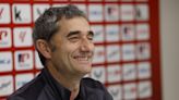 Valverde: "Para nosotros es más final que para el Atlético"