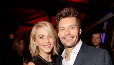 Julianne Hough Makes Rare Comment About Her Breakup From Ryan Seacrest: ‘I Overcompensated’