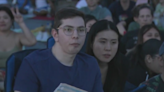 “Top Gun” sequel is enjoyed by crowd aboard flight deck at Intrepid for Fleet Week