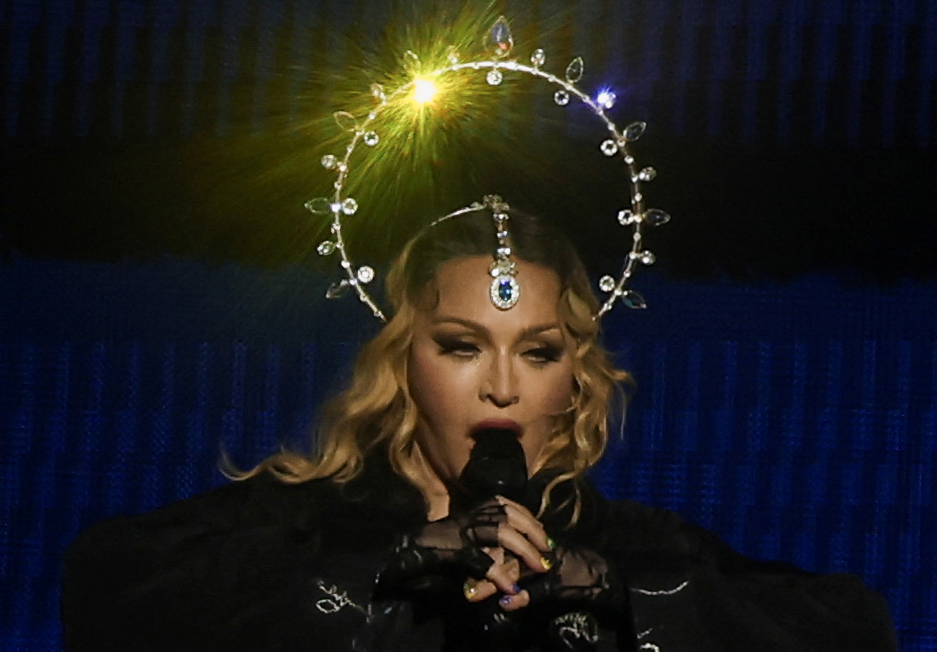Free Madonna concert draws 1.6 million fans to Brazil's Copacabana beach