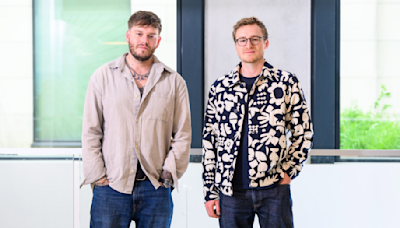 Creative Team Elliot Lee and Rory Peyton Jones Join Saatchi & Saatchi | LBBOnline