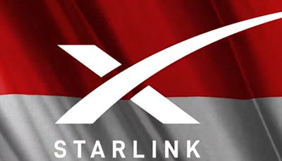 Elon Musk Launches Starlink In Indonesia