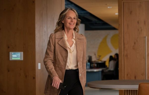 Helen Hunt Loved Her ‘Fierce’ ‘Hacks’ Role: ‘Is It Unpleasant or Is It Funny?’