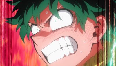 My Hero Academia Hits Deku With His First Love Confession