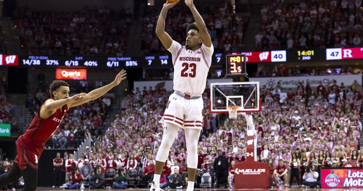 Former Wisconsin point guard transferring to rebuilding ACC program