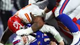 Top photos from Bills vs. Chiefs NFL divisional round matchup