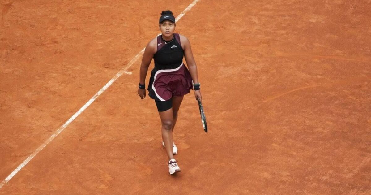 Naomi Osaka inspired by baby daughter at French Open as she eyes career best