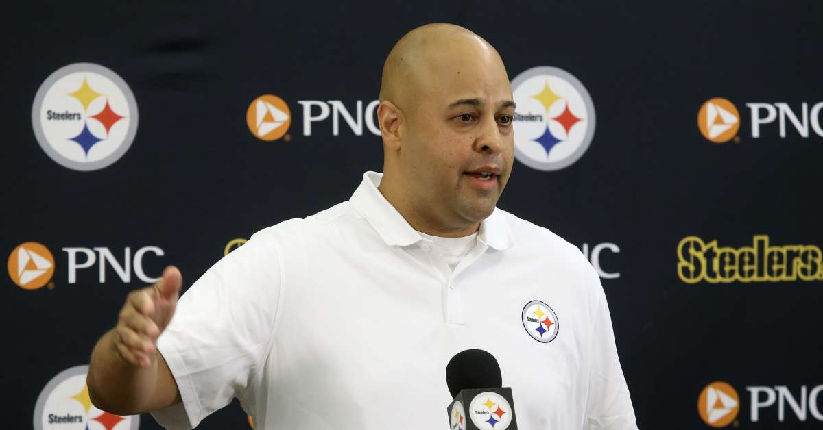 Pittsburgh GM Says Steelers 'Flexible' Despite No Imminent Move