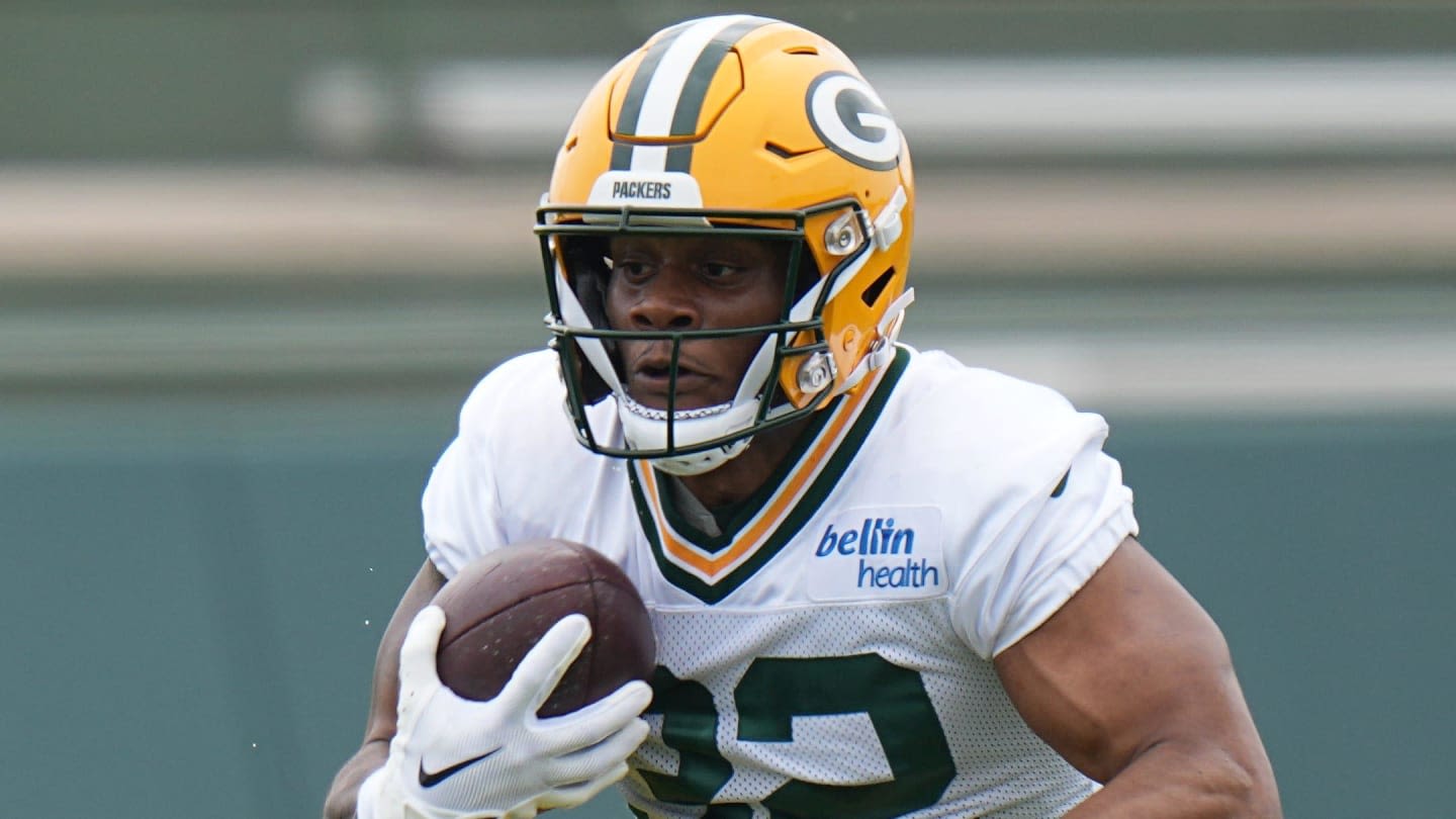 Packers Training Camp Preview: Running Backs