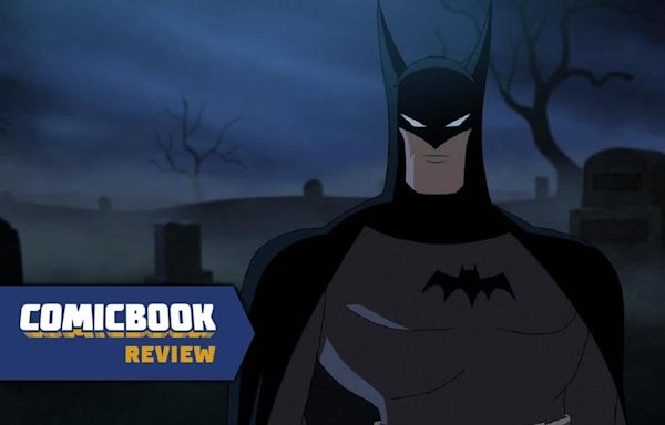 Batman: Caped Crusader Review: The Dark Knight Returns in a Timeless Classic