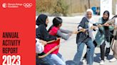 From the Olympic Games to communities around the world: Olympic Refuge Foundation focuses on solutions to support displaced people through sport