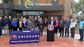 WATCH REPLAY: Governor in Colorado Springs to sign bill to lower housing costs