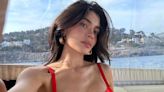 Kylie Jenner Shows Off Her Red-Hot Swimsuit Style in Sexy Bikini