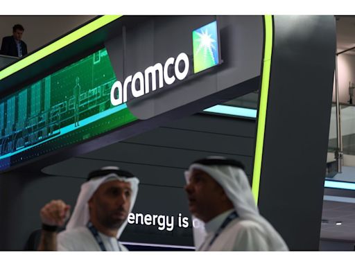 Saudi Aramco Draws $31 Billion of Orders for $6 Billion Bond