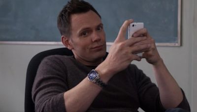 Joel McHale Gives Community Movie Update, Says His Schedule Is to Blame