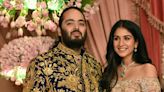 Wedding party resumes for son of Asia’s richest man