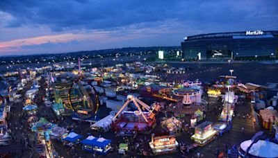 New Jersey State Fair Meadowlands is returning for 2024