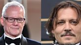 Cannes 2023: Director defiende a Johnny Depp y niega que el festival proteja abusadores