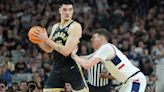 Zach Edey mock draft: Where will star Purdue basketball center go in 2024 NBA Draft?