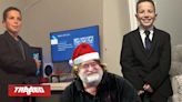 Niño se viste de traje y corbata para presentar lista navideña en PowerPoint pidiendo piezas de PC y una tarjeta de Steam