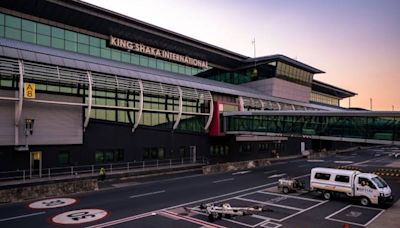 Passenger dies at King Shaka International Airport ahead of flight to Joburg