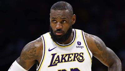 Lakers Trade Pitch Flips LeBron James to West Rival for $176 Million All-Star