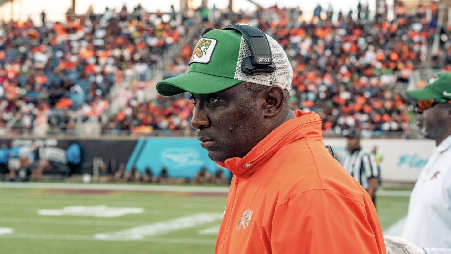 Florida A&M Favored To Repeat As HBCU Football Champions In Preseason Poll