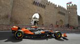 Azerbaijan GP: Max Verstappen 'confident' after Friday practice as Lando Norris says McLaren are off the pace in Baku