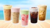 Starbucks reveals new summer menu shake-up with never-seen-before drink