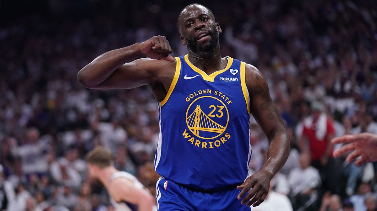 Warriors' Draymond Green Reveals How Long He Has Left In The NBA