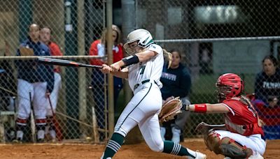 Lakewood Ranch High softball saves seemingly lost season with district title | Your Observer