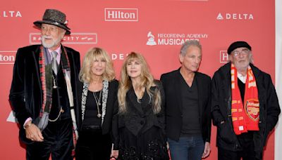 Stevie Nicks Confirms Fleetwood Mac Are Done for Good