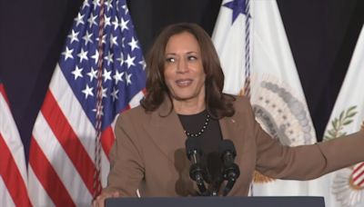 Vice President Harris to speak at US Air Force Academy commencement