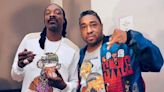 Snoop Dogg's Brother Bing Worthington Dead at 44, Rapper Pays Tribute: 'U Bac with Moms'