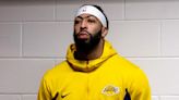 Anthony Davis is miffed about not being Defensive Player of the Year finalist