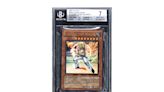 1/1 'Yu-Gi-Oh!' Tyler the Great Warrior Card Sold for Over $300,000 USD
