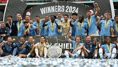 City derrota en los penales al United y se lleva la Community Shield