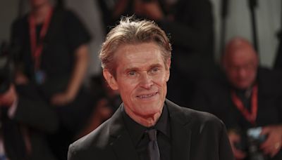 Willem Dafoe is named artistic director of Venice Biennale's theater department